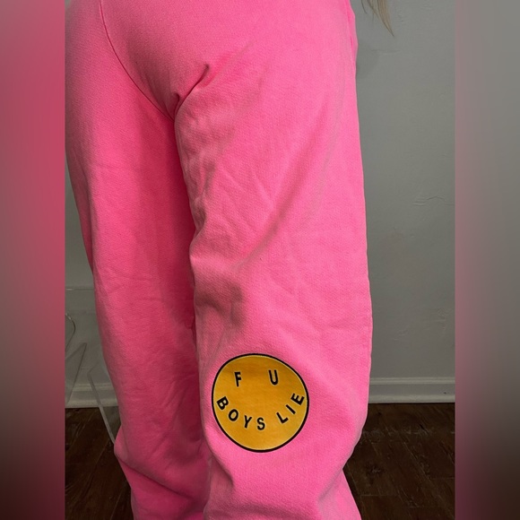BOYS LIE PERFECT MATCH BOYS LIE SWEATPANTS SIZE XS - Picture 5 of 11